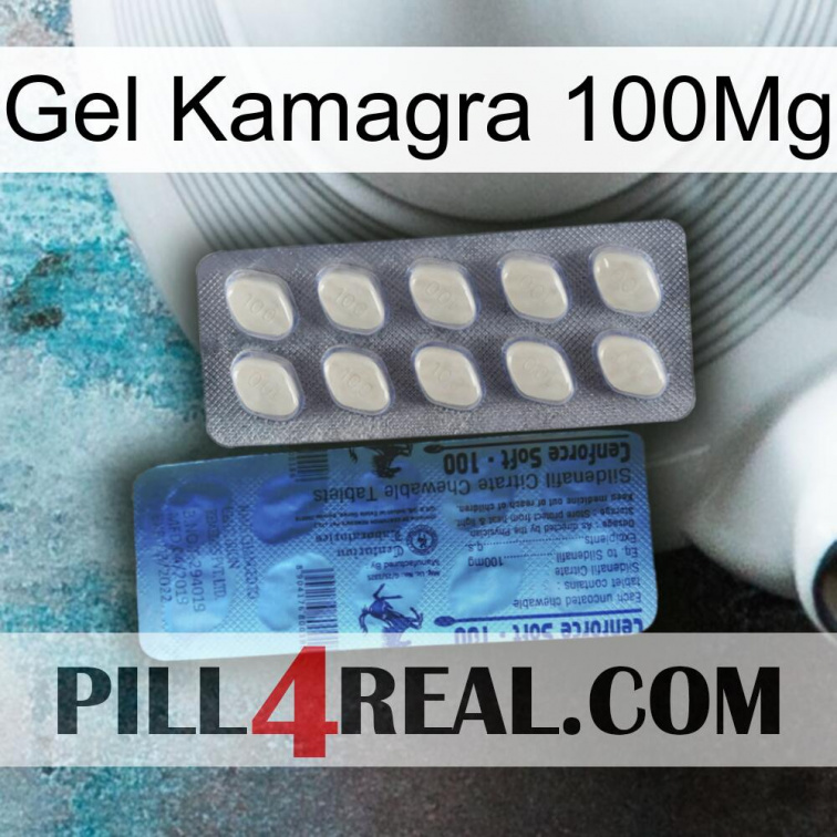 Gel Kamagra 100Mg 34